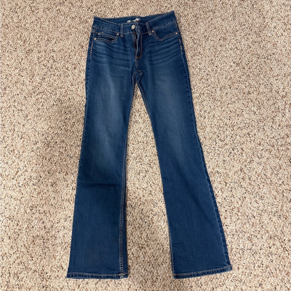 Women’s Wrangler Boot Cut Jeans